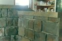 Bluestone Feature Wall